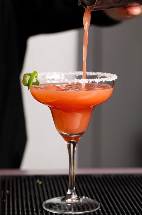 Coctel Margarita 12 Recetas De 12 Cocteleros De Prestigio