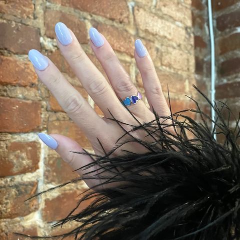 lavender honey static nails review