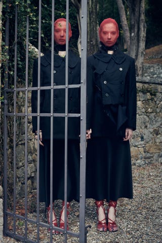 ファッションのプロたちを直撃 リモートファッションウィーク どうだった ハーパーズ バザー Harper S Bazaar 公式 ファッションのプロたちを直撃 リモートファッションウィーク どうだった ハーパーズ バザー Harper S Bazaar 公式