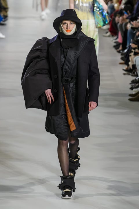 33 Looks From Maison Margiela Fall 2018 PFW Show – Maison Margiela ...