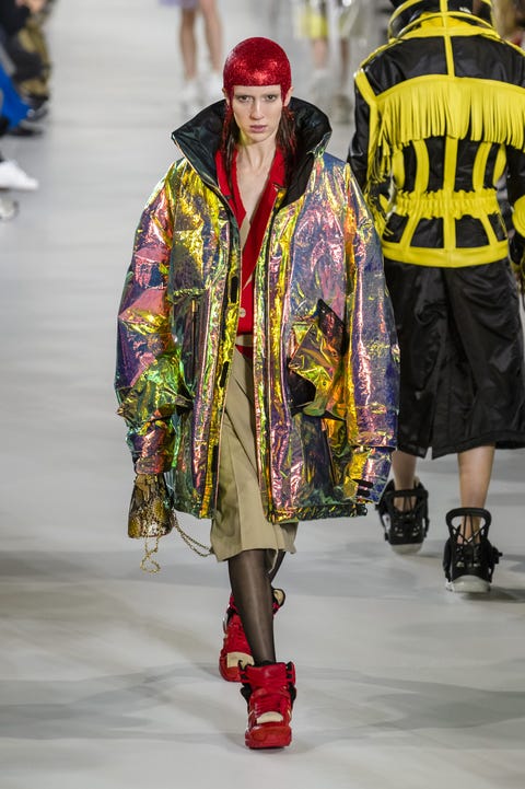 33 Looks From Maison Margiela Fall 2018 PFW Show – Maison Margiela ...