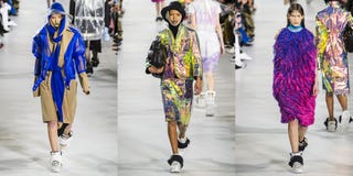 Paris Fashion Week Maison Margiela Fall 2019 Review