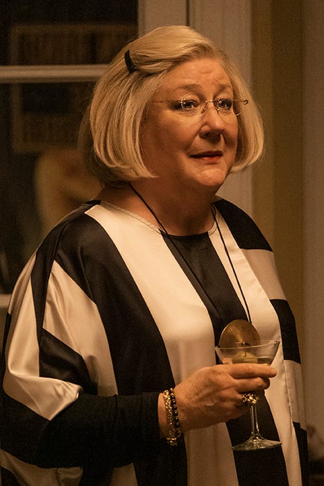 impeachment american crime story    pictured margo martindale as lucianne goldberg cr tina thorpefx