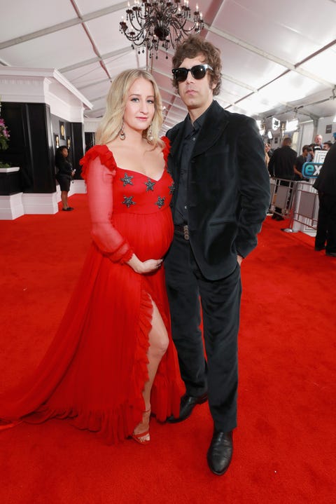 61st Annual GRAMMY Awards - Red Carpet
