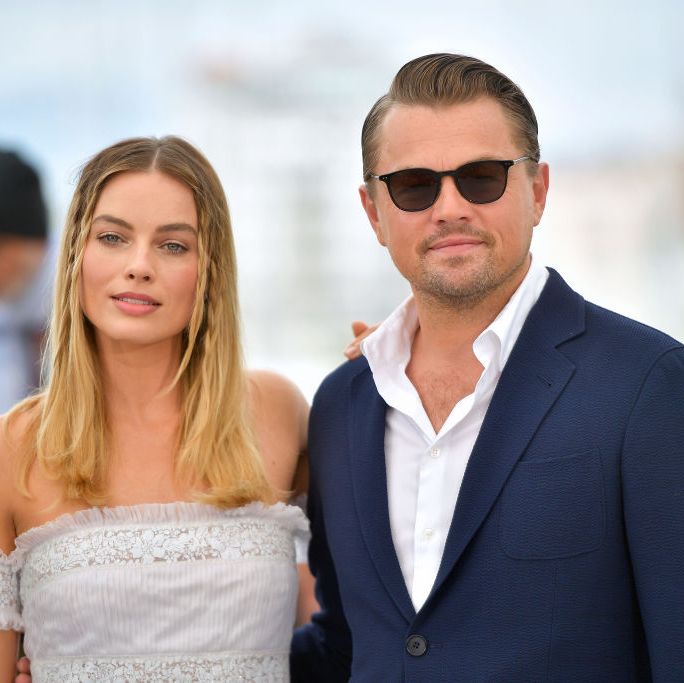 Leonardo DiCaprio Praises Margot Robbie Over Wolf Of Wall Street Scene