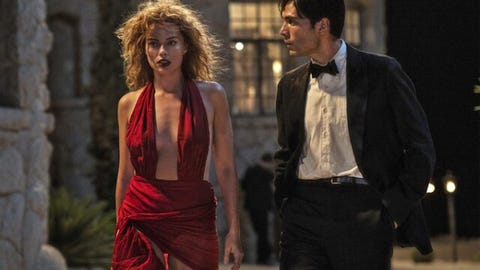 margot robbie babylon margot robbie en babylon
