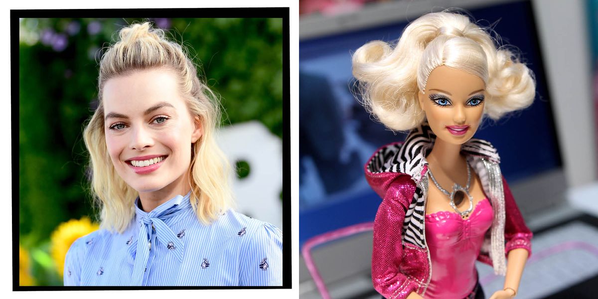 Margot Robbie Is Reportedly Playing The Role Of Barbie In New Live ...