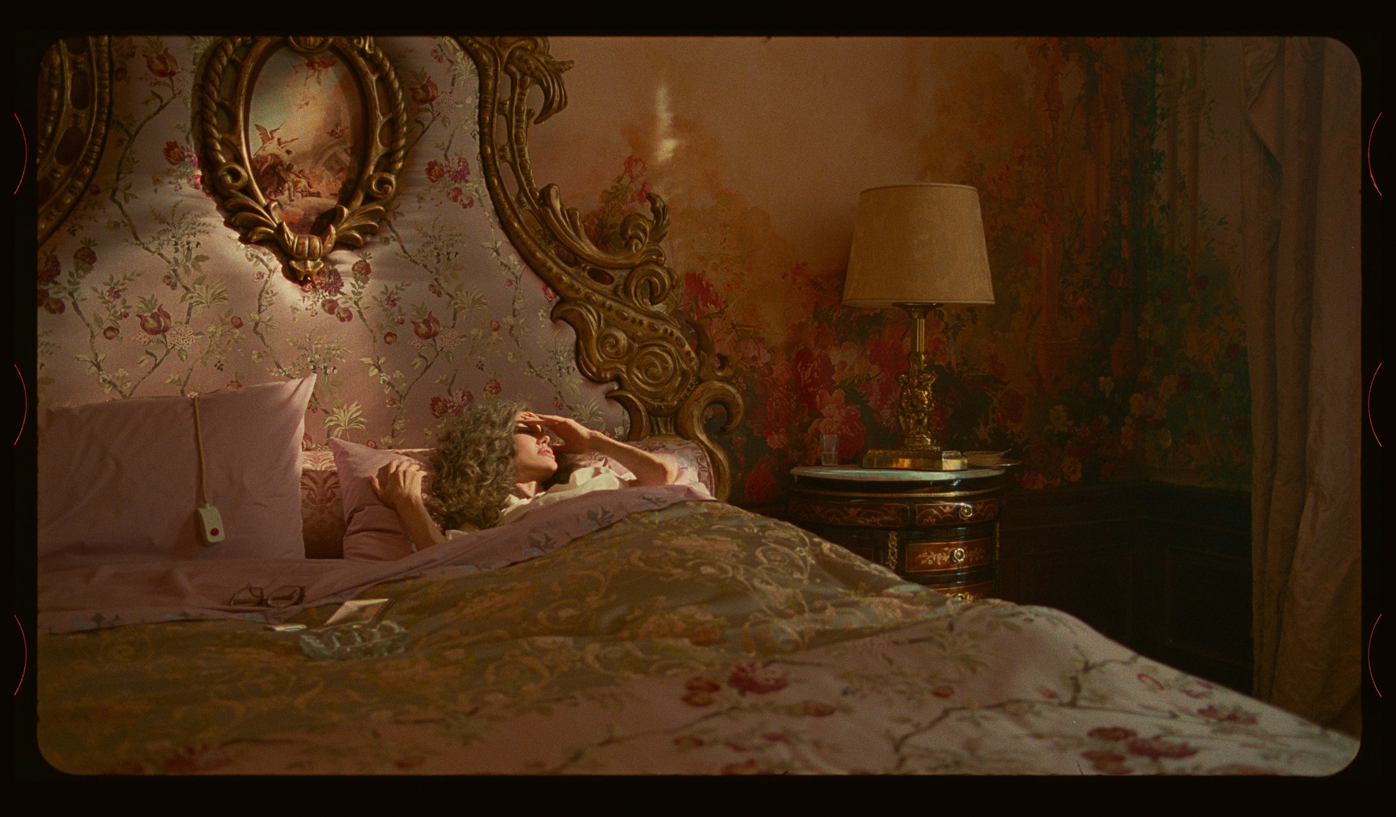 The Interiors in Angelina Jolie’s Maria Callas Movie Are Truly Diva-Worthy