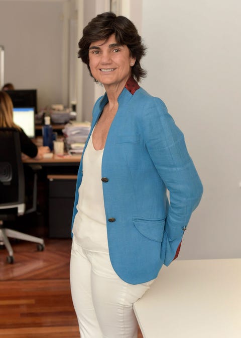 maría benjumea, fundadora y presidenta de spain startup