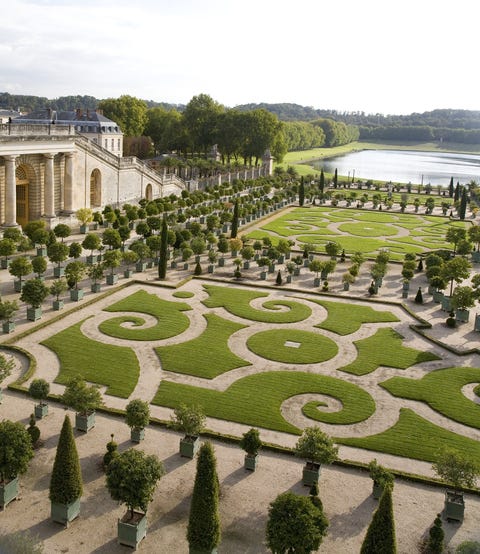 Versailles, il giardino preferito di Maria Antonietta ...