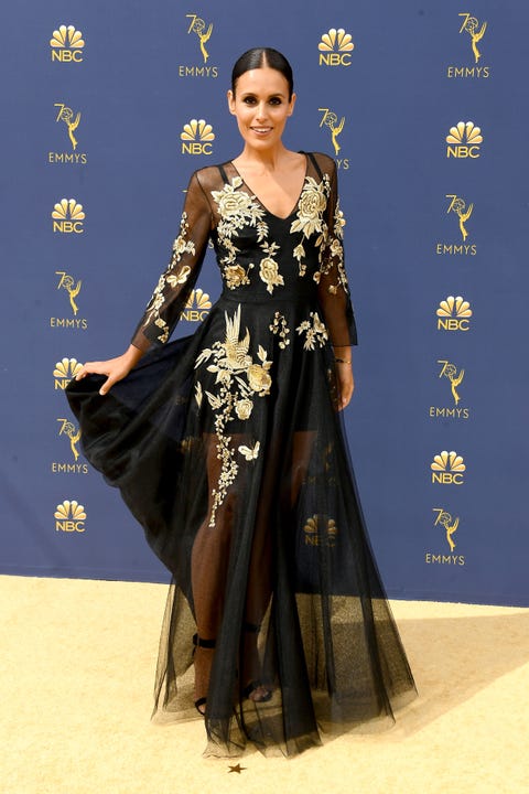 70th Emmy Awards - Arrivals