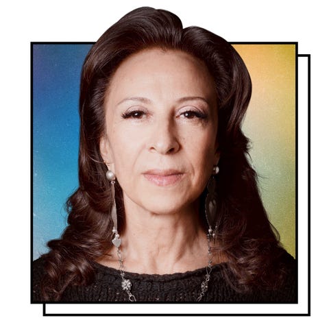 maria hinojosa, journalist, anchor, author