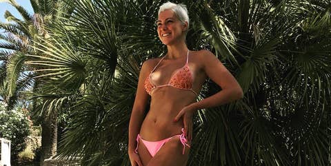 Bikini, Clothing, Undergarment, Swimwear, Beauty, Muscle, Leg, Navel, Blond, Vacation, Bikini, Clothing, Undergarment, Swimwear, Beauty, Muscle, Leg, Navel, Blond, Vacation,