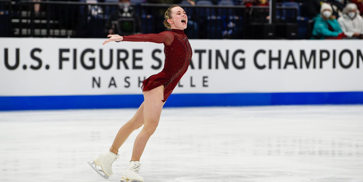 Ice Skating Schedule 2022 How And When To Watch Figure Skating At The 2022 Winter Olympics - Figure  Skating 2022 Olympics Schedule