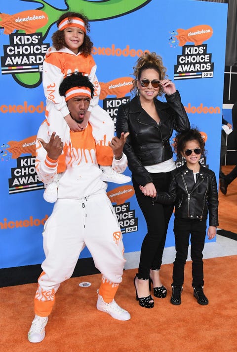 Mariah Carey Kids - Daughter Monroes First Modelling Campaign