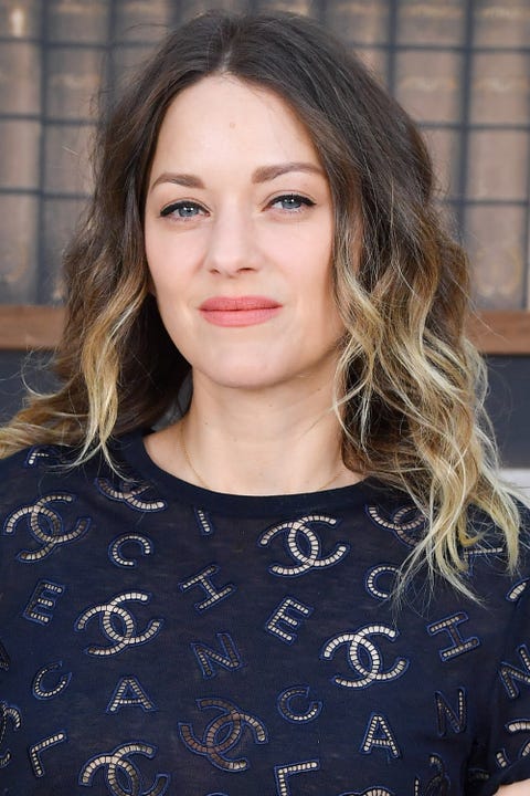 Celebrity ombre hair ideas