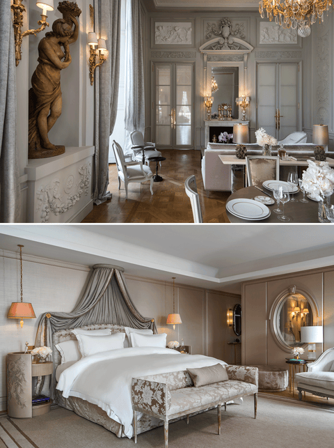 Inside The Hotel De Crillon Everything You Need To Know About Paris Newly Re Opened Hotel De