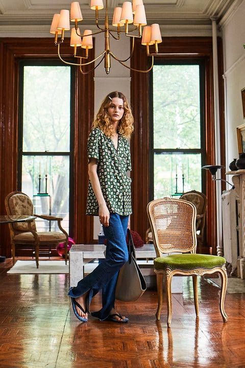 How to Style Split Hem Jeans - New Split Hem Jeans Trends