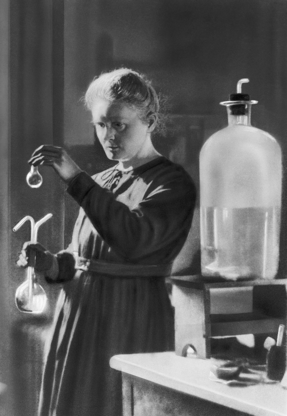 La Storia Di Marie Curie, La Prima Donna A Ricevere Il Nobel