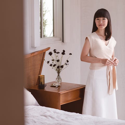 Marie Kondo’s New “Joy at Work” Book