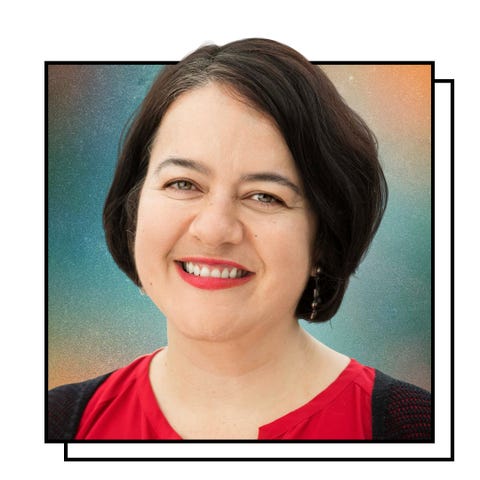 marielena hincapié, executive director of the national immigration law center