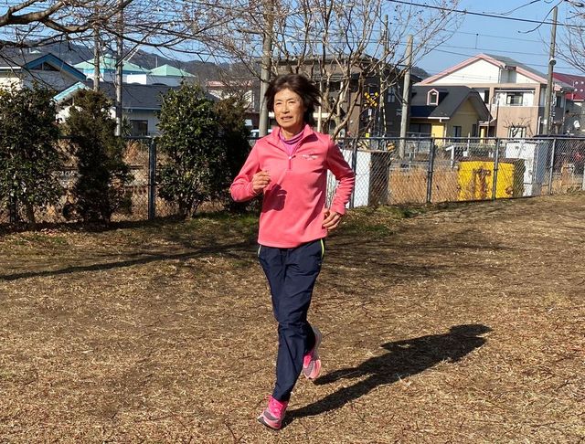 mariko yugeta, la corredora sub3 en maratón con más de 60 años