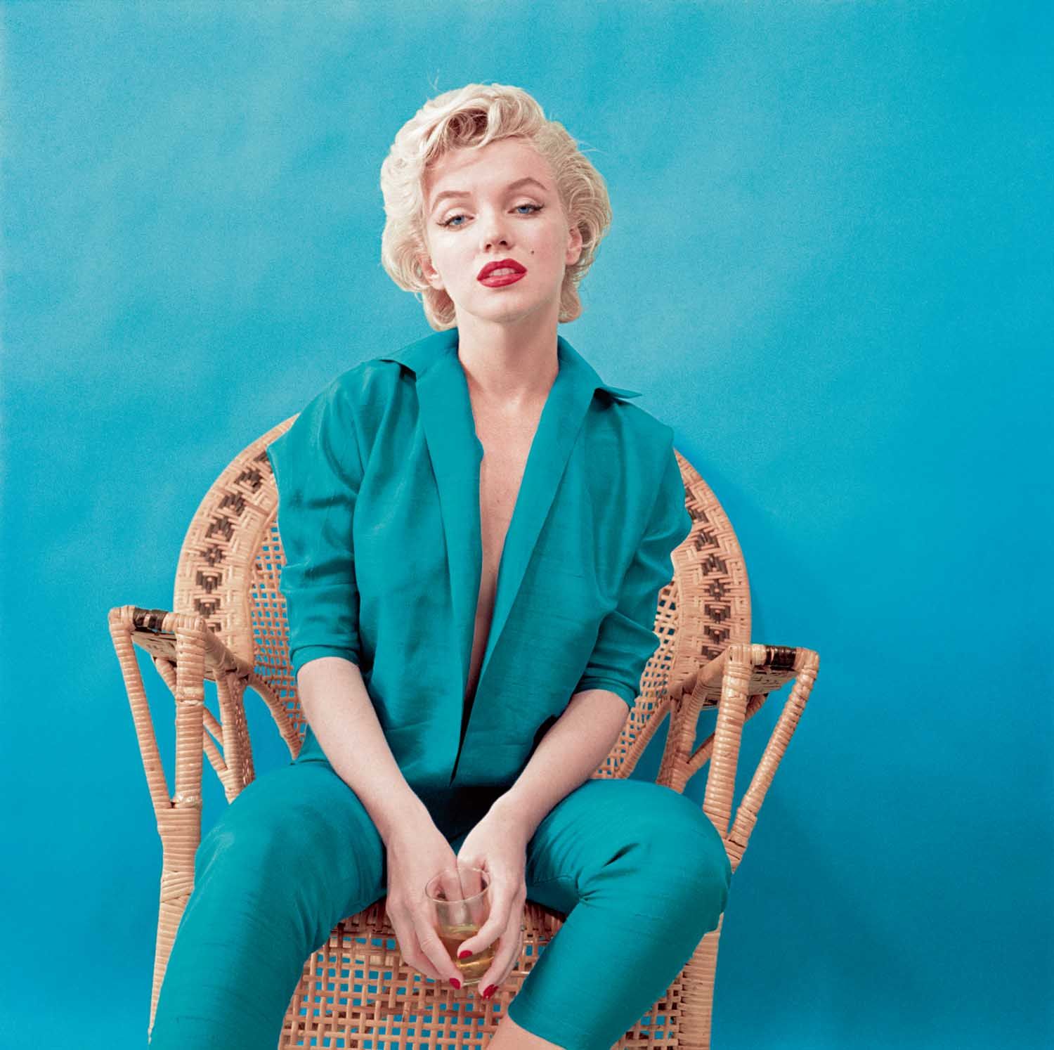 Ass Talloos Blaze Deze foto's van Marilyn Monroe heb je nog nooit gezien