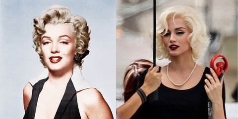 Blonde': Netflix estrenará la película sobre Marilyn sin censura