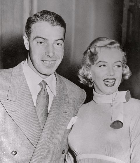 43 Rare Photos from Marilyn Monroe's Turbulent Marriages