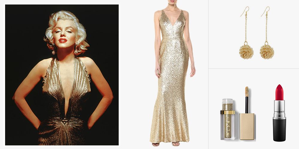 8 Best Marilyn Monroe Costumes For 2019 - DIY Marilyn Monroe Halloween ...