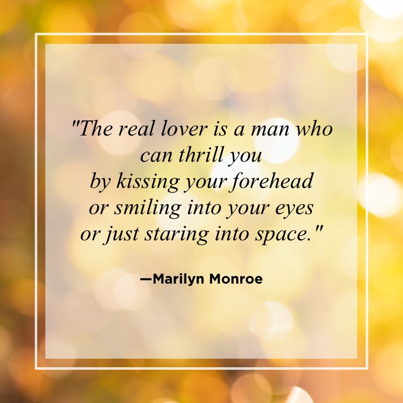 Amazing your man quotes an 100+ You