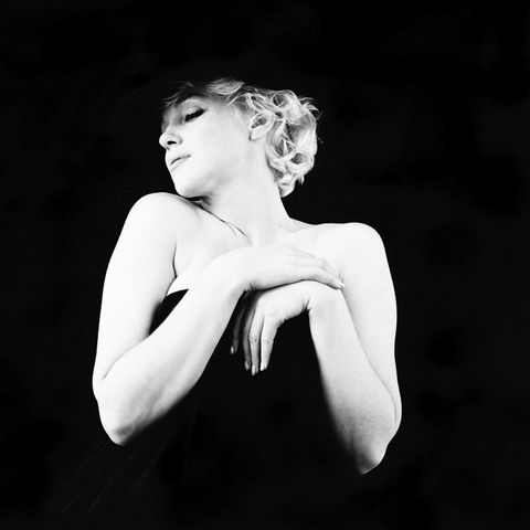 La mostra di Marilyn Monroe a Parigi W-O-W
