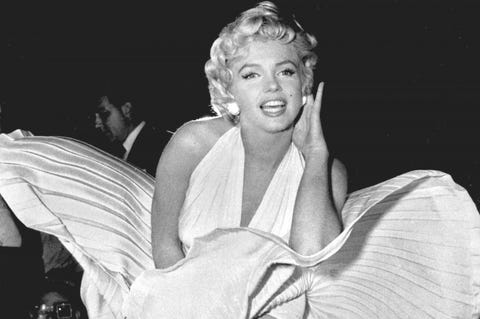 Marilyn Monroe y sus vestidos marilyn monroe y sus vestidos