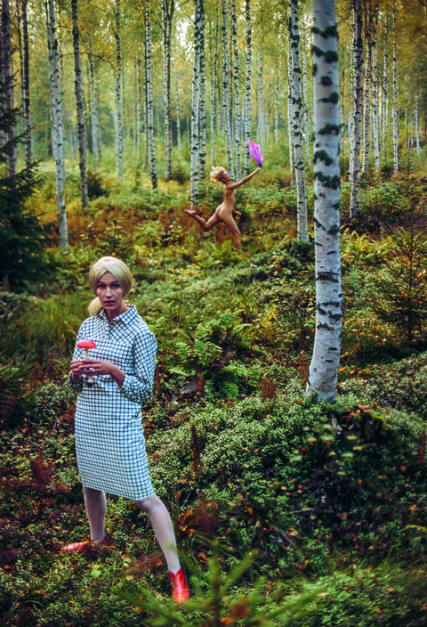 Marimekko: storia del brand di tessuti amato da Jackie Kennedy