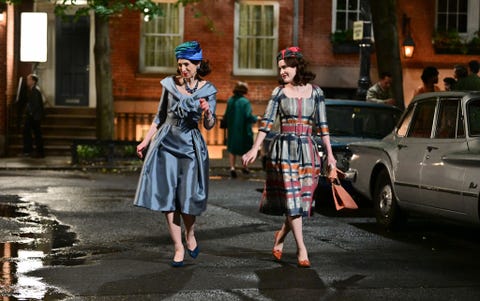 30 Facts Even Superfans of The Marvelous Mrs. Maisel Don't Know