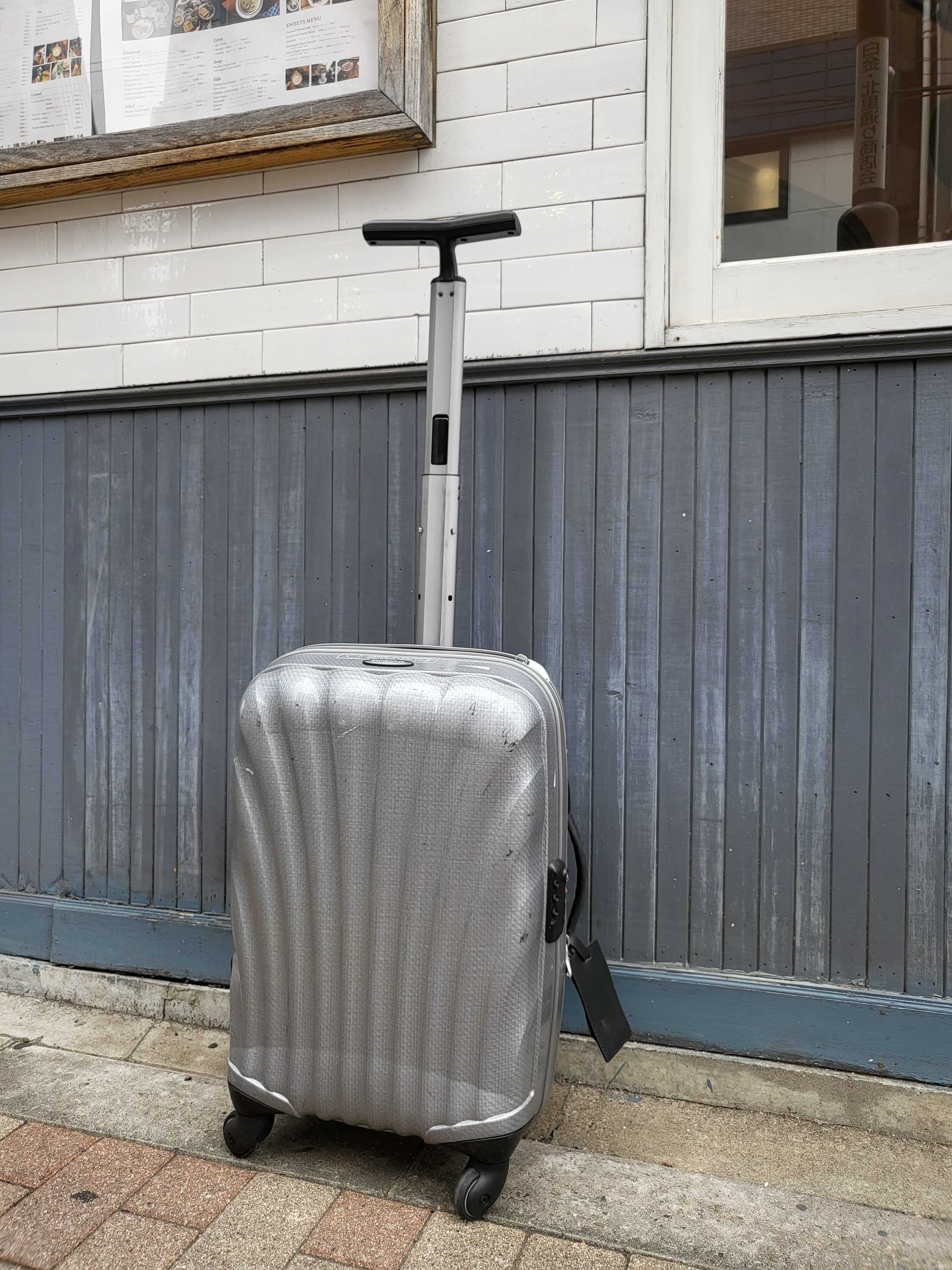 おしゃれな人が愛用するスーツケースは 機内持ち込みや機能派など 人気ブランドのおすすめトランク選 ファッション Elle エル デジタル