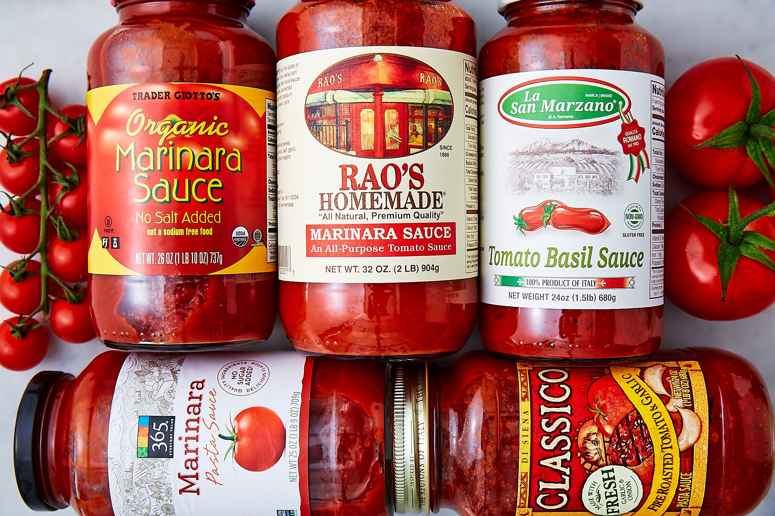 10 Best Pasta Sauce Brands Store Bought Spaghetti Sauces Ranked