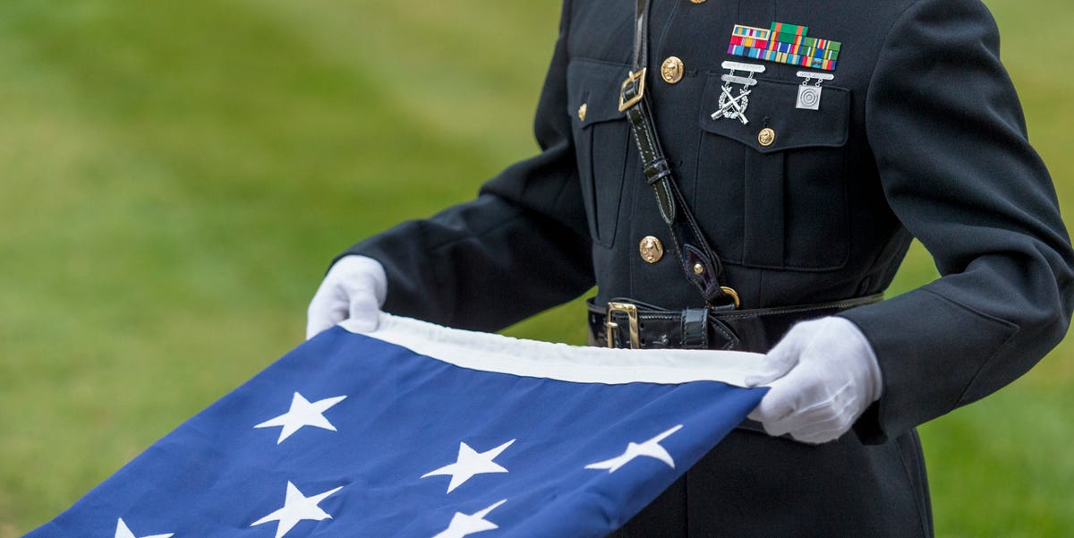 How to Fold an American Flag the Right Way After the 4th of July