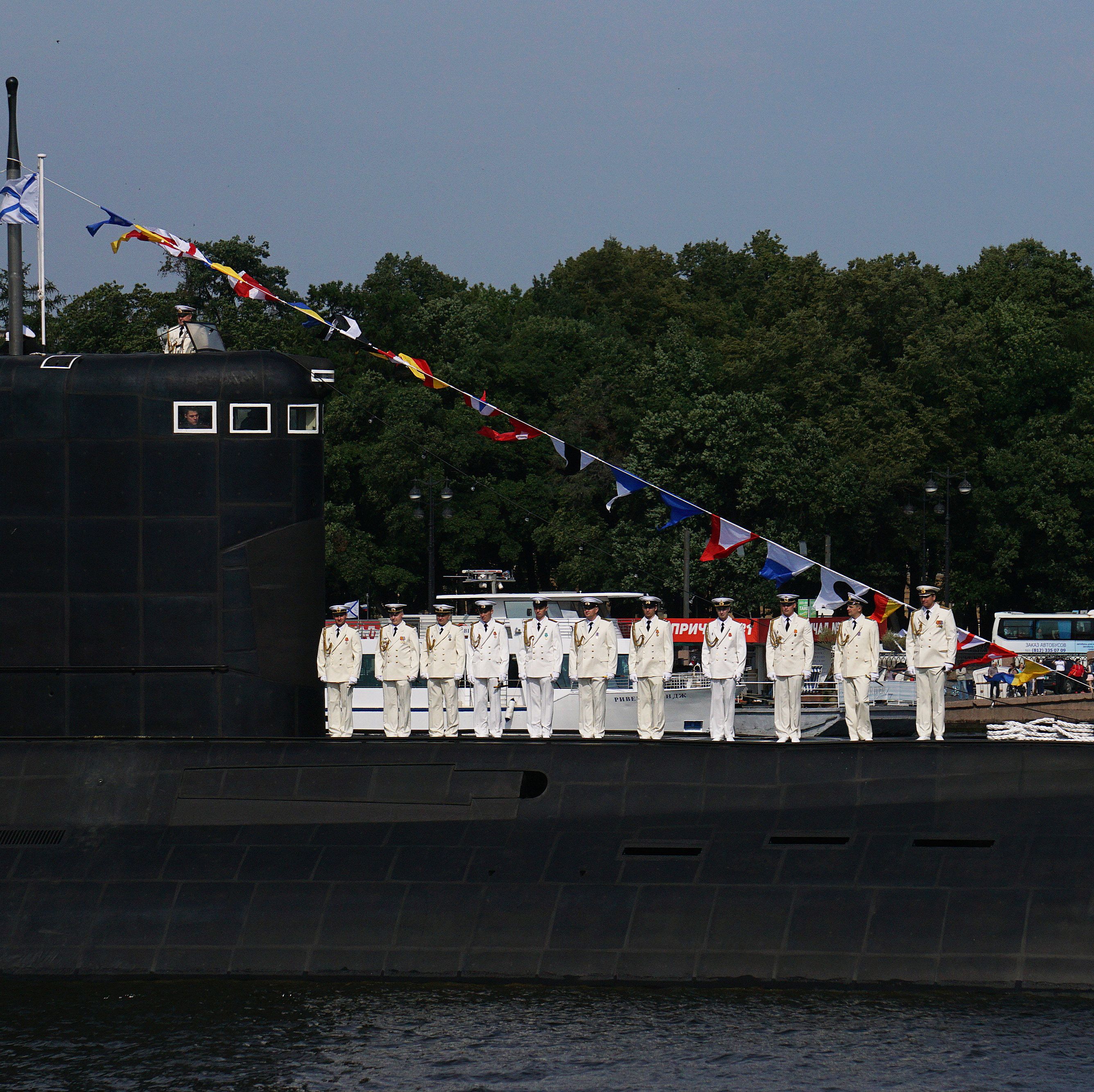 How America and Russia's Newest Submarines Stack Up