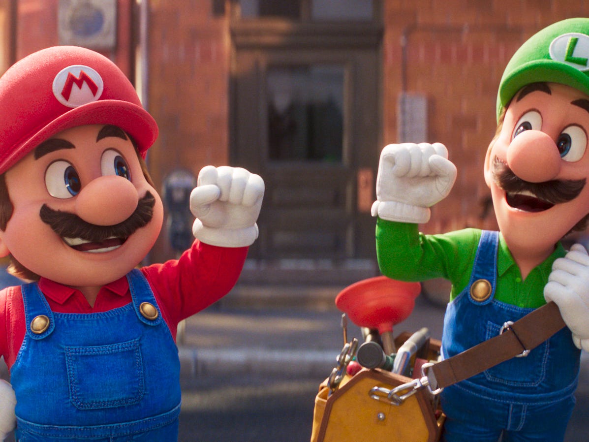 Super Mario Bros Movie 2 potential release date, cast and more