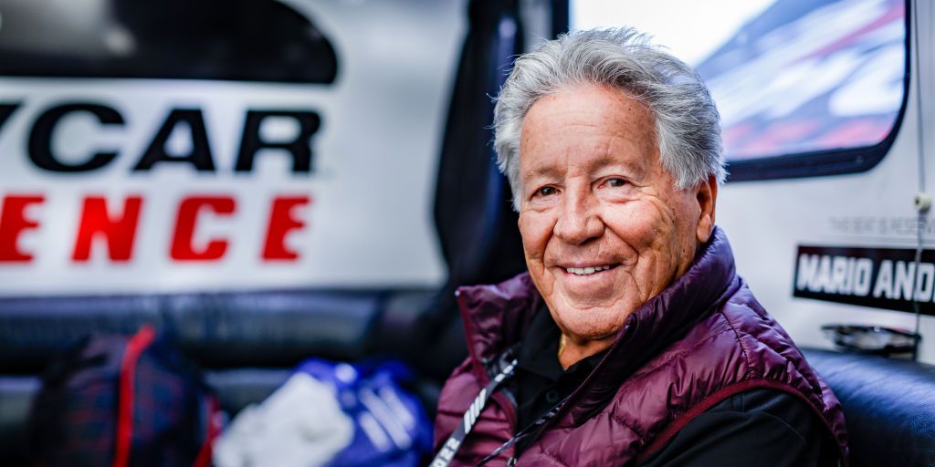 Mario Andretti Says No Thanks to a 'Drive to Survive' IndyCar Edition