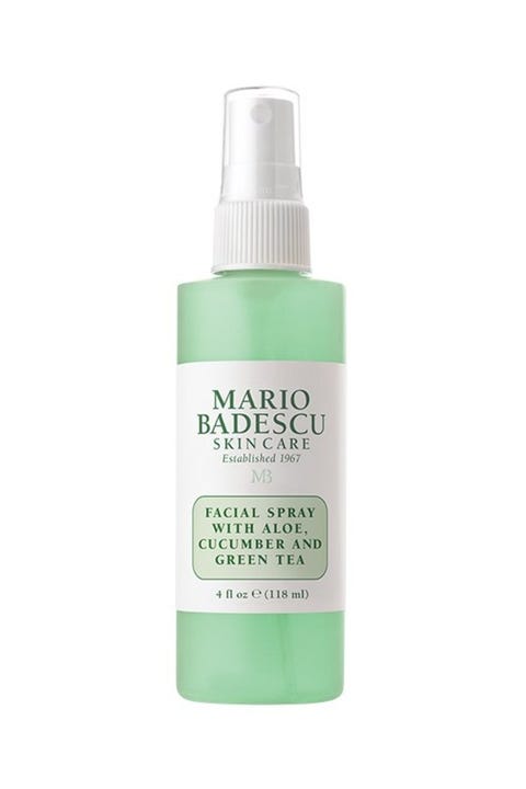 green tea skincare