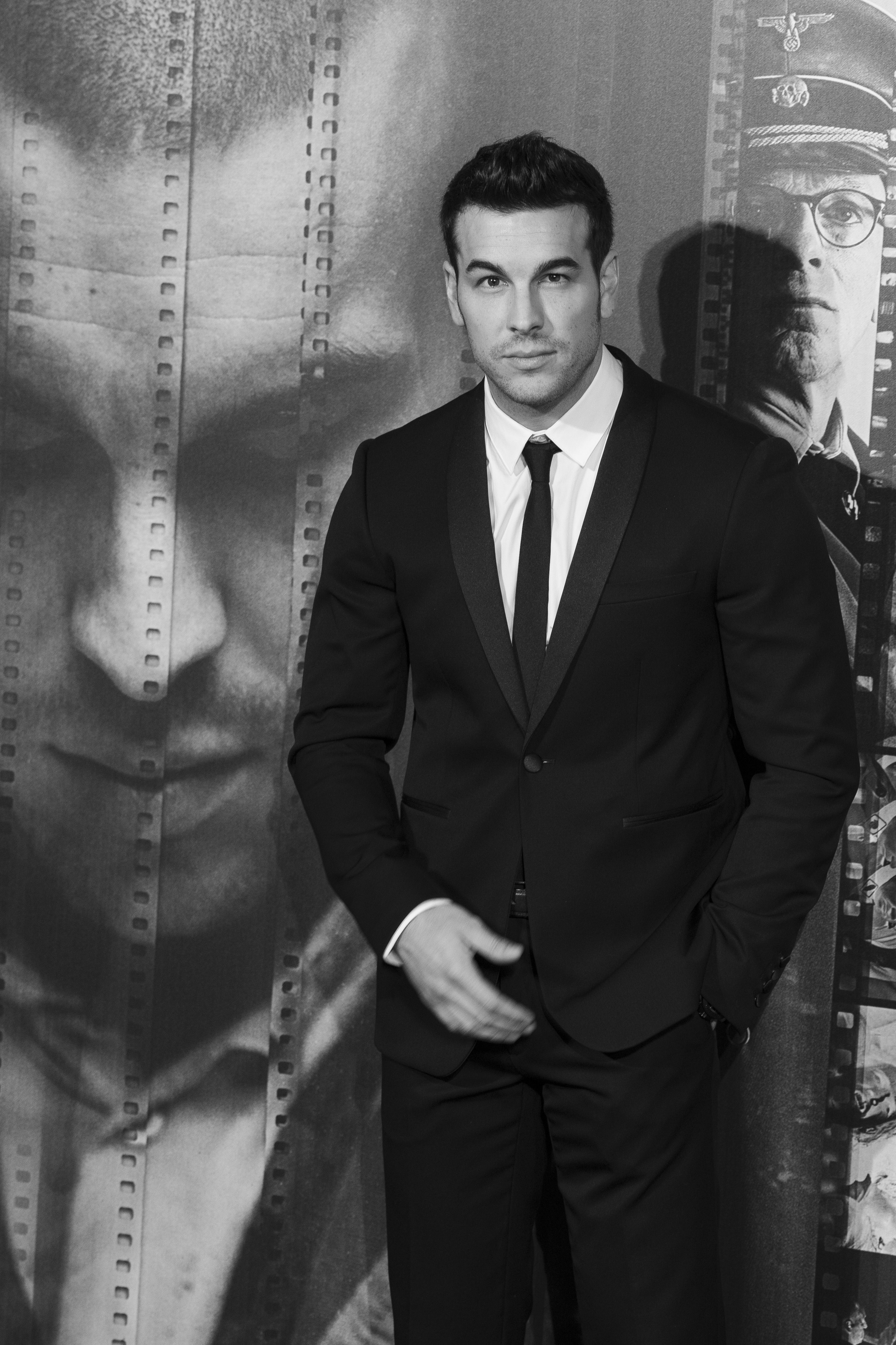 Mario Casas entra a formar parte de la familia Bvlgari