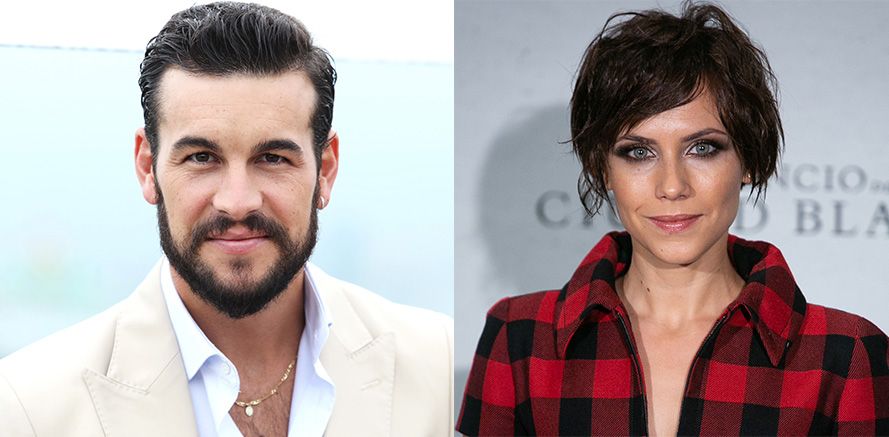 Mario Casas y Aura Garrido, matrimonio en 'El Inocente' (Netflix)