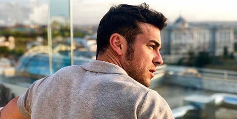 Mario Casas Mario Casas instagram