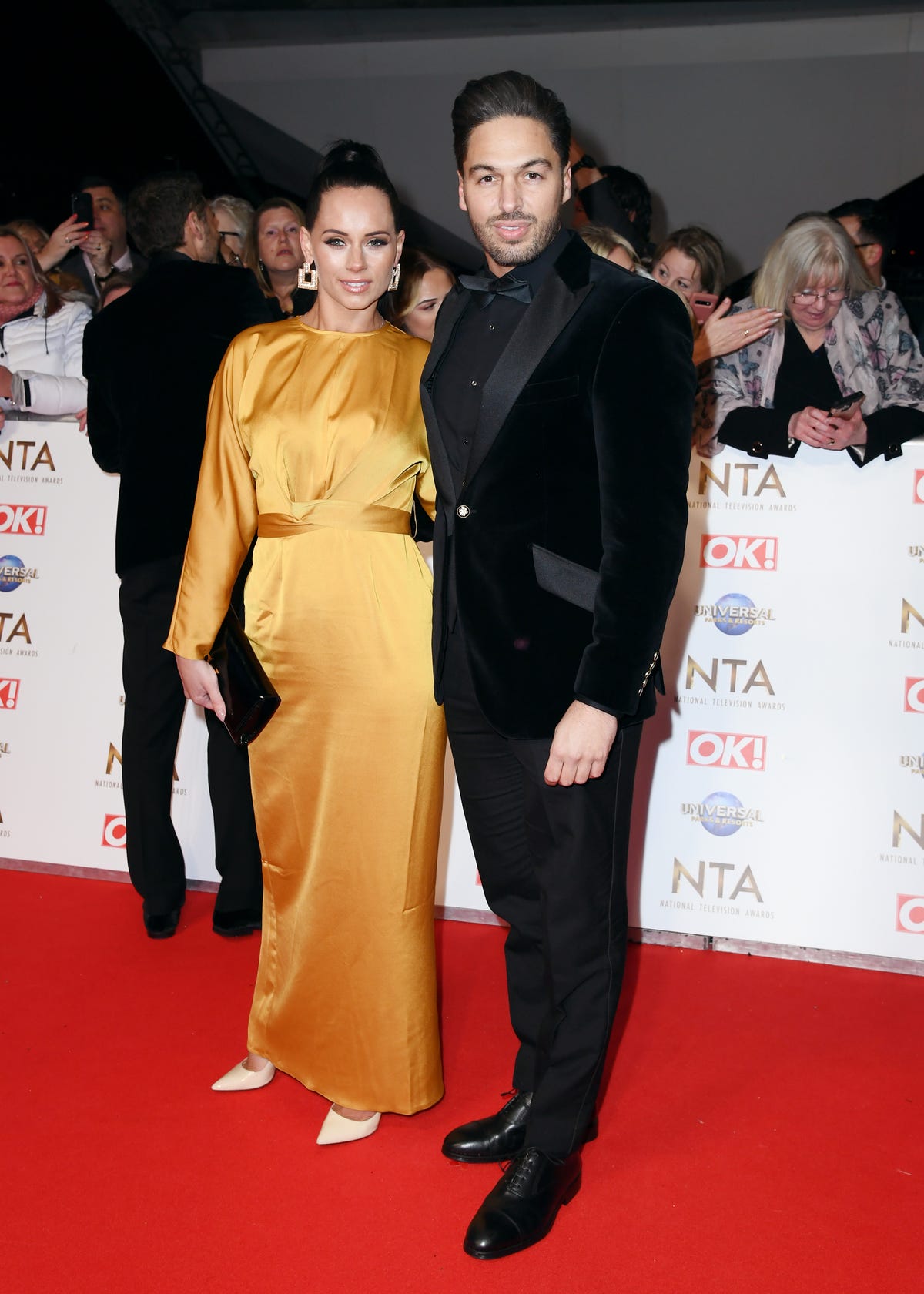 TOWIE's Mario Falcone isn't inviting co-stars to his wedd...
