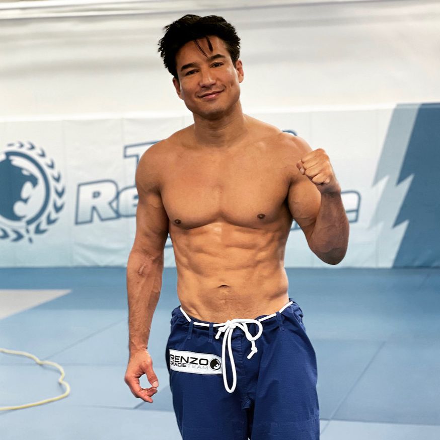 Mario Lopez’s Secret to Staying Fit and Energized at 48