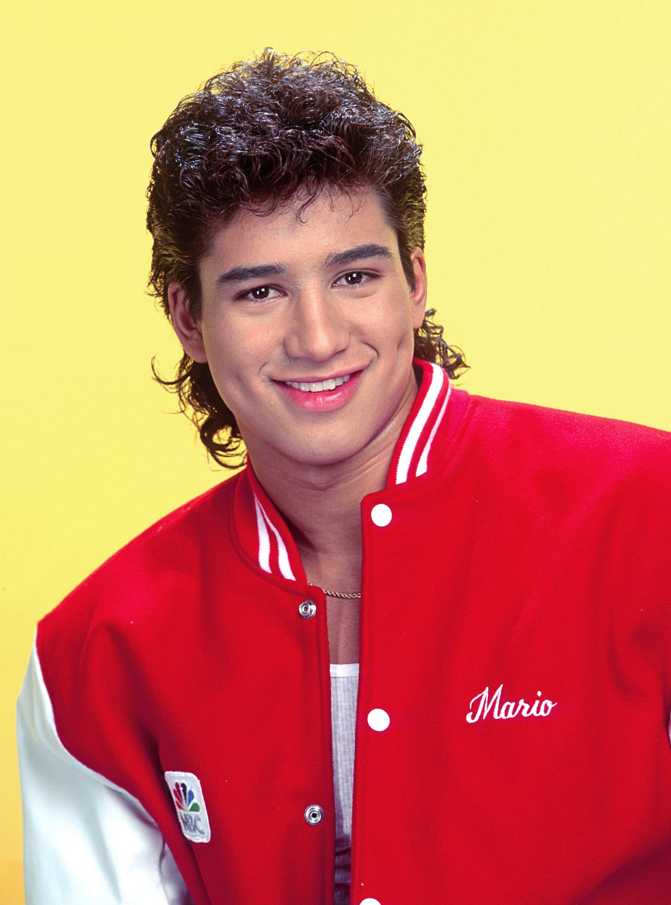 40 Iconic Celebrity Mullets Over The Years