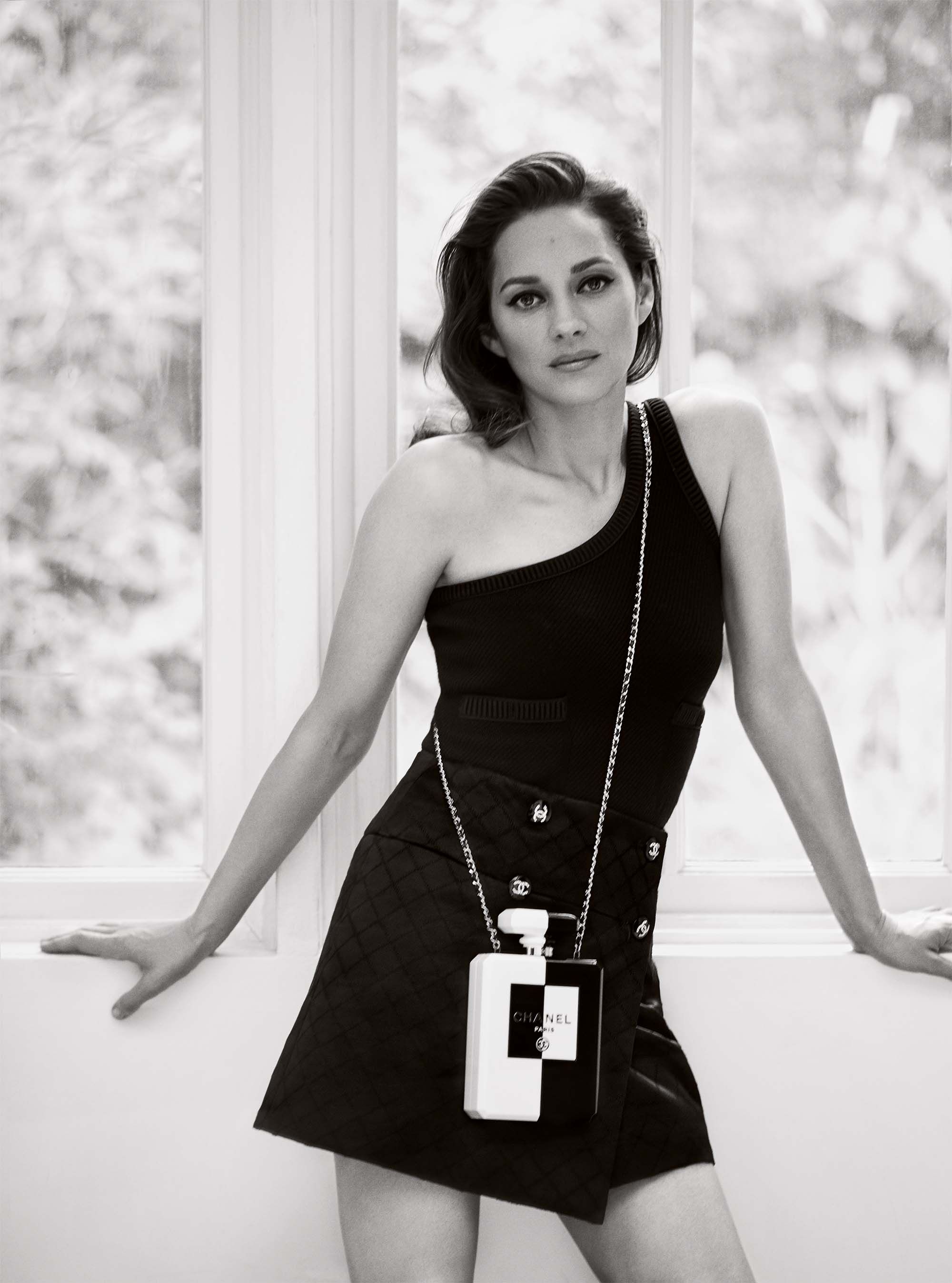 chanel ad marion cotillard