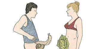 Sessualità di coppia: le fantasie erotiche Sessualità di coppia: le fantasie erotiche